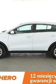 Używany Kia Sportage 132 KM (97 kW) 2018 Biały SUV