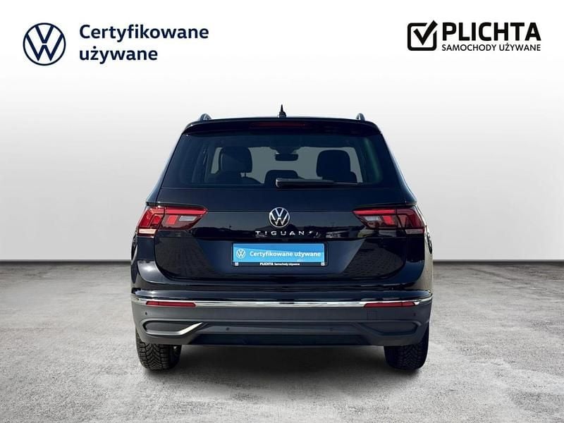 Używany VW Tiguan 150 KM (110 kW) 2024 SUV