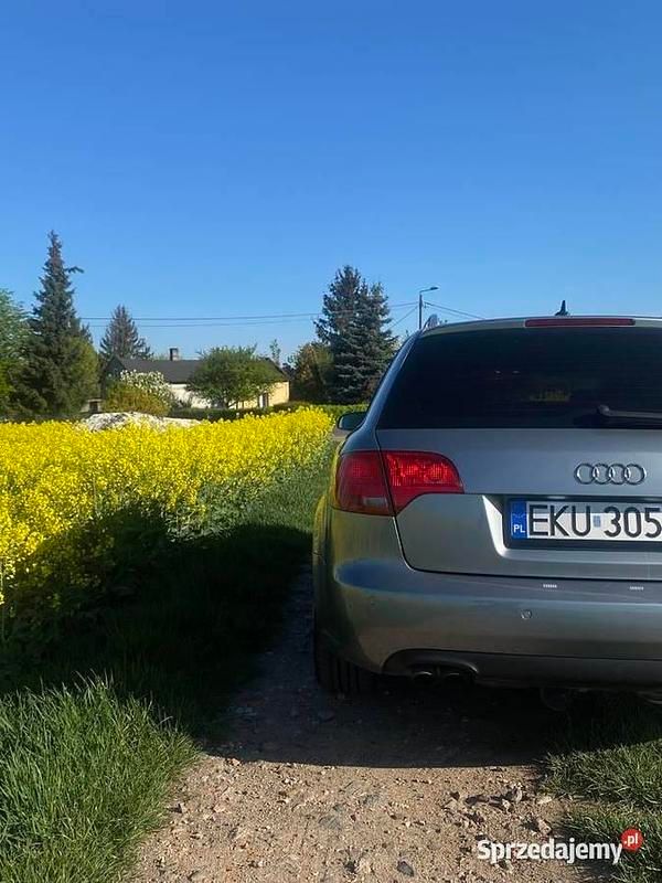 Używany Audi A4 Ambiente 2006