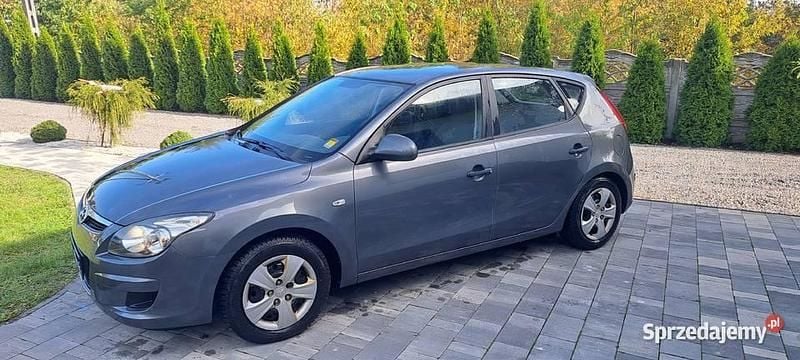 Używany 2010 Hyundai i30 | 7200 zł (Super Cena) - Obraz 1/4
