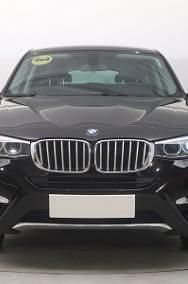 Używany BMW X4 184 KM (135 kW) 2017 Czarny SUV