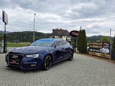 Używany 2013 Audi A5 Coupe | 17 000 zł - Obraz 1/4