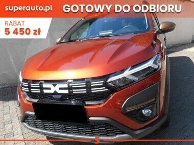 Brązowy Nowe 2024 Dacia Jogger Comfort Kombi | 90 000 zł (Uczciwa cena) - Obraz 1/4