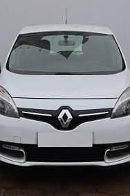Używany Renault Scénic III 116 KM (85 kW) 2014 Biały Minivan