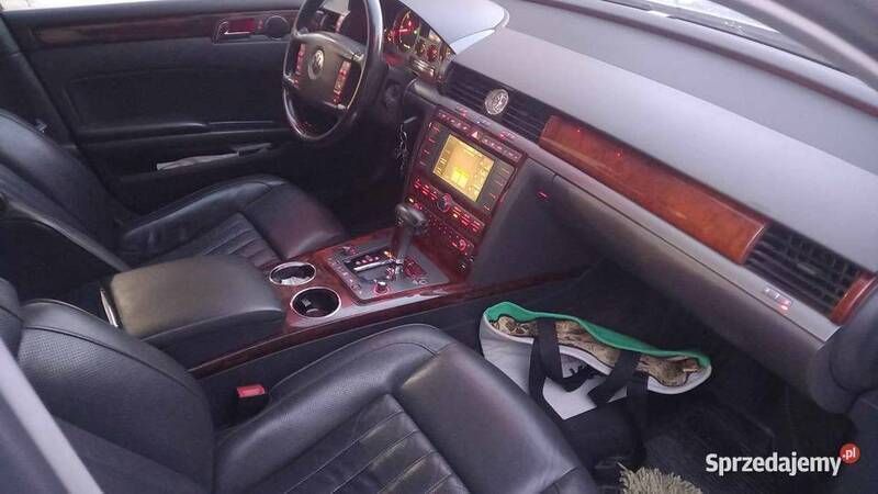 Używany VW Phaeton 2008 Sedan/Limuzyna