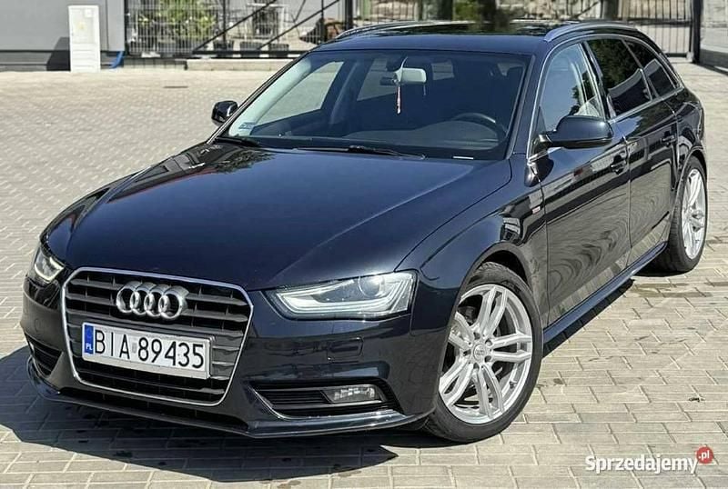 Używany 2012 Audi A4 Kombi | 38 000 zł (Uczciwa cena) - Obraz 1/4