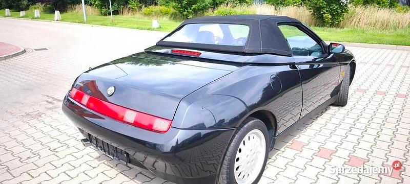 Używany Alfa Romeo Spider 1997 Kabriolet