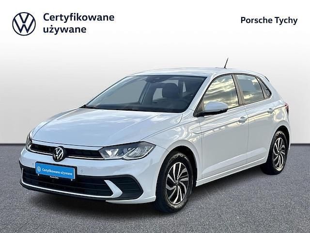 Używany 2022 VW Polo | 62 900 zł (Dość drogi) - Obraz 1/4