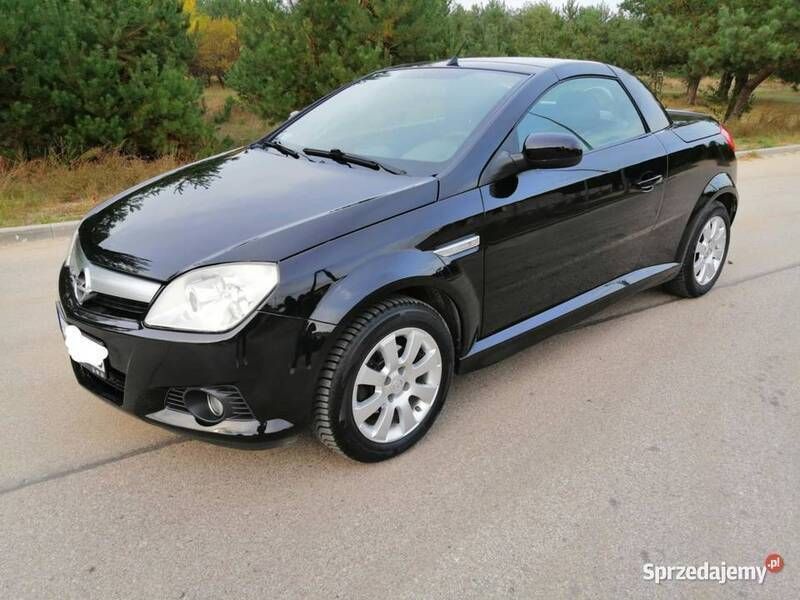 Używany 2006 Opel Tigra | 8900 zł (Uczciwa cena) - Obraz 1/4