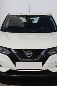 Używany Nissan Qashqai 116 KM (85 kW) 2018 Biały SUV