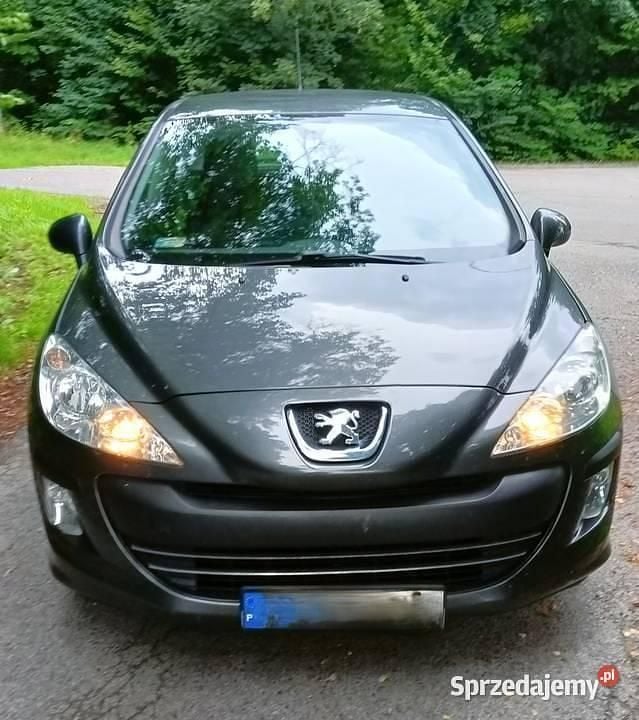 Używany Peugeot 308 2010