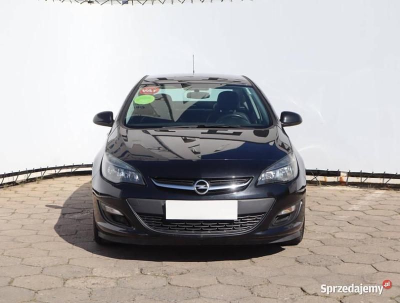 Czarny Używany 2016 Opel Astra Sedan/Limuzyna | 32 999 zł (Uczciwa cena) - Obraz 1/4