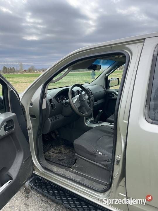 Używany 2008 Nissan Pathfinder SUV | 30 000 zł - Obraz 1/4