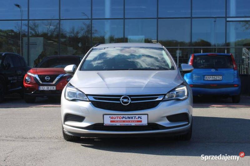Używany 2019 Opel Astra | 46 900 zł (Dość drogi) - Obraz 1/4