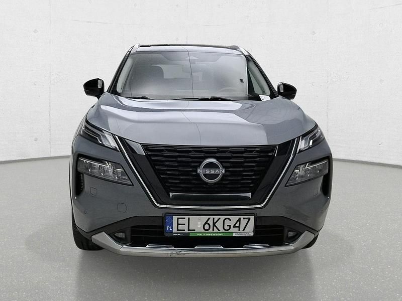 Używany Nissan X-Trail 158 KM (116 kW) 2023 Szary SUV