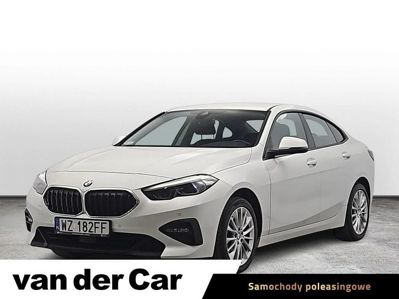 Biały Używany 2022 BMW 216 Sedan/Limuzyna | 69 900 zł (Uczciwa cena) - Obraz 1/4