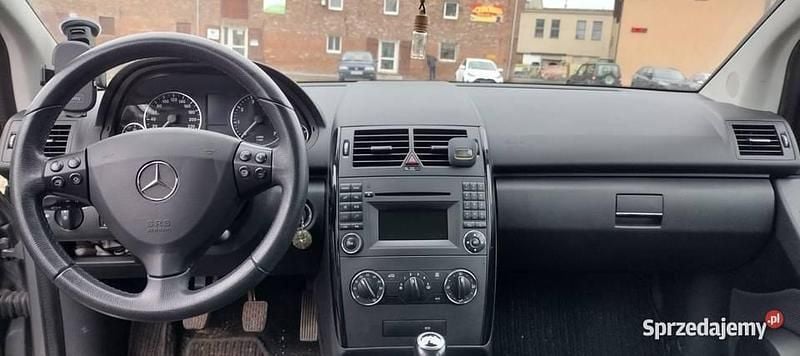 Używany Mercedes A160 2010