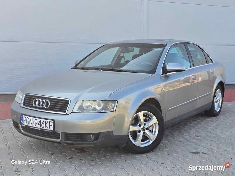 Używany 2001 Audi A4 | 5600 zł (Dość drogi) - Obraz 1/4