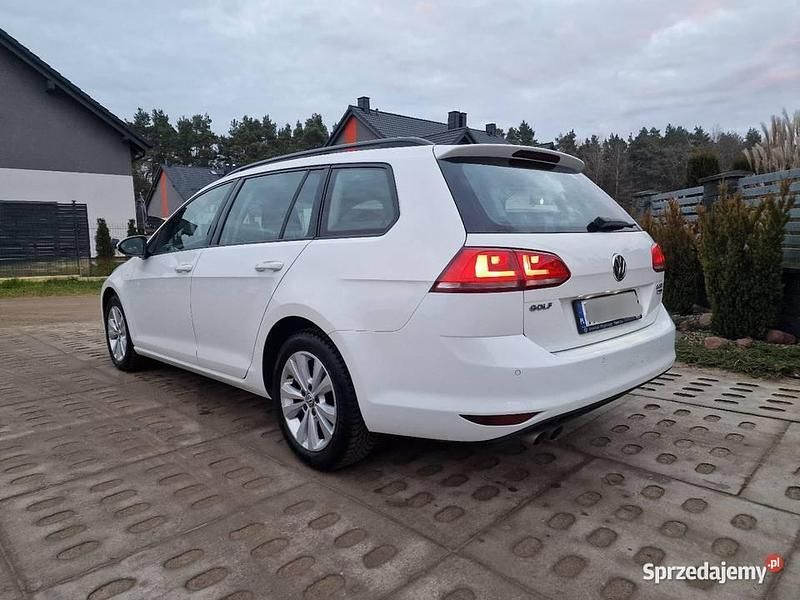 Używany VW Golf VII 2016 Biały Kombi
