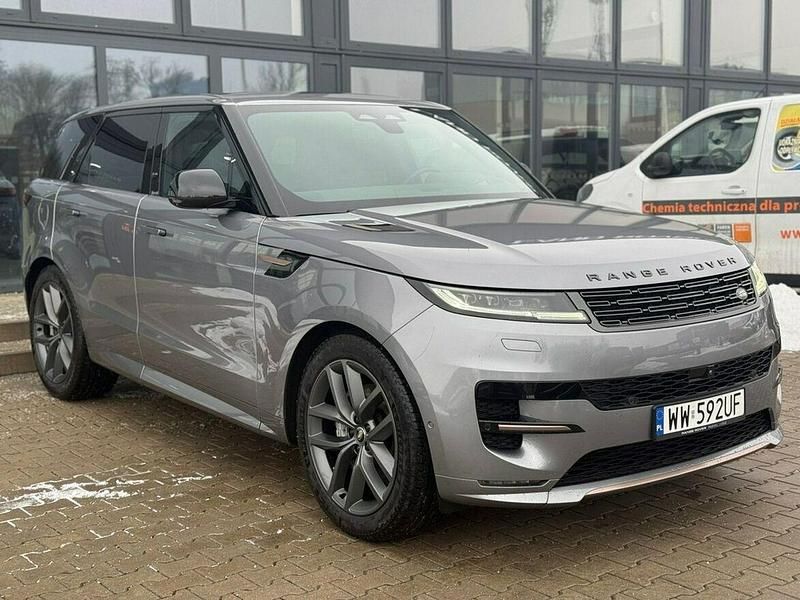 Używany Land Rover Range Rover Sport HSE Dynamic 300 KM (220 kW) 2025 Szary SUV