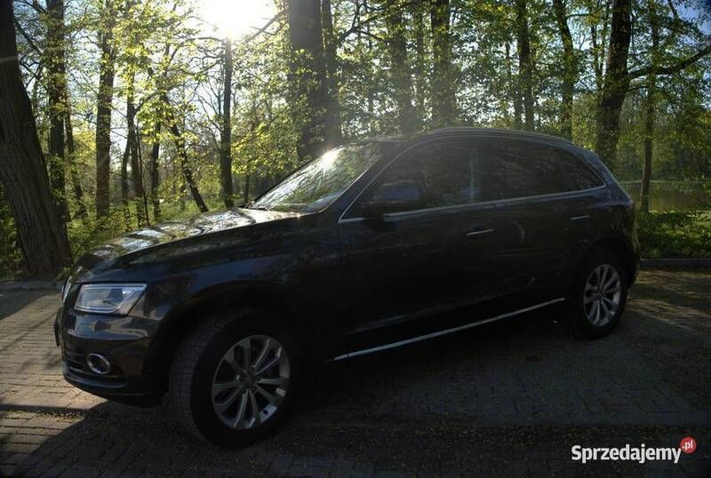 Używany 2016 Audi Q5 Premium SUV | 60 900 zł - Obraz 1/3