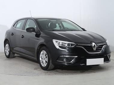 Czarny Używany 2020 Renault Mégane IV Hatchback | 38 999 zł - Obraz 1/4