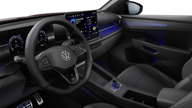 Nowe 2026 VW T-Roc SUV | 176 829 zł - Obraz 1/1