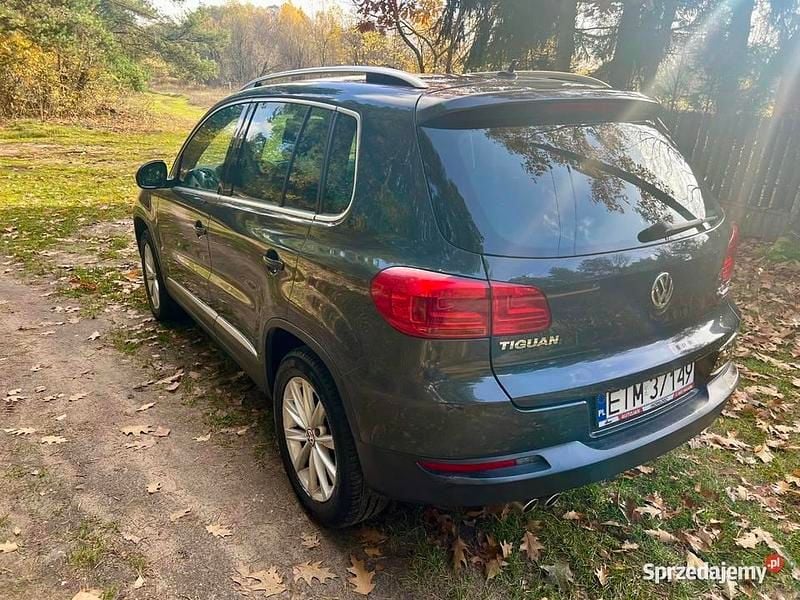 Używany VW Tiguan 2015 SUV