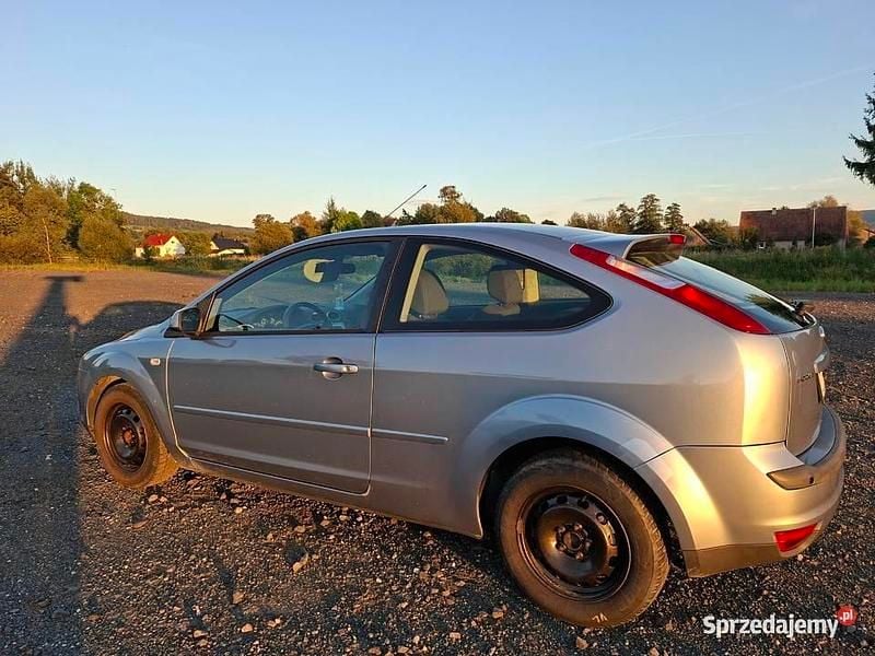 Używany Ford Focus 2007