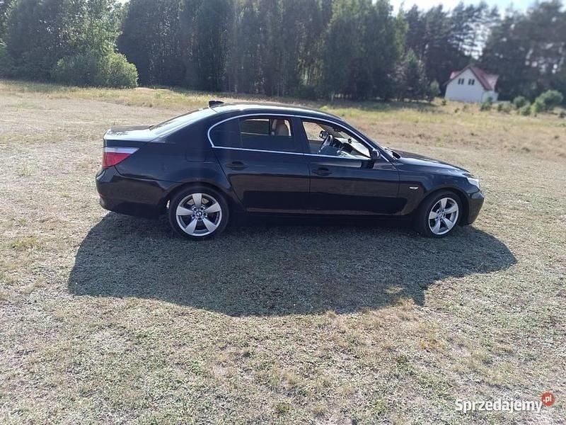 Używany BMW 520 163 KM (119 kW) 2006
