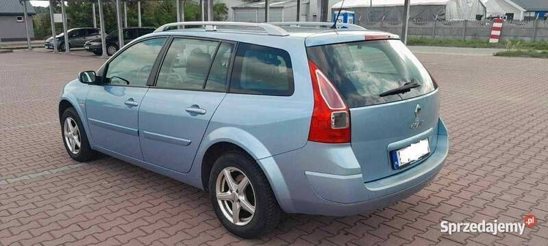 Używany 2008 Renault Mégane III | 9900 zł (Dobra cena) - Obraz 1/4
