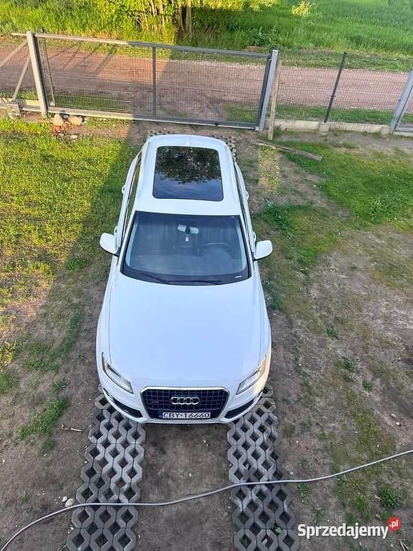 Używany Audi Q5 224 KM (164 kW) 2014 SUV
