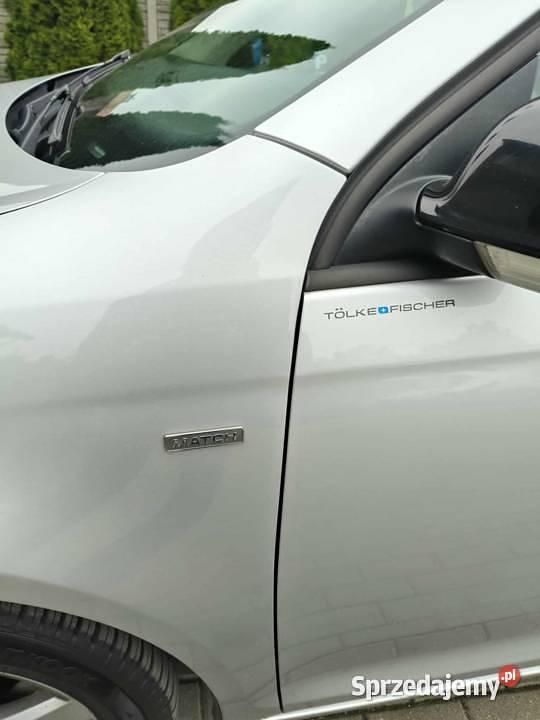 Używany VW Golf VI Match 2012 Hatchback