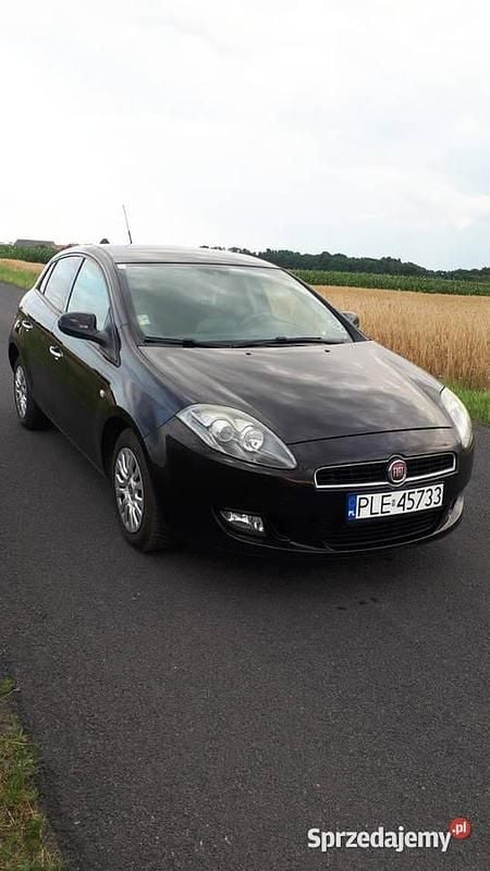 Brązowy Używany 2014 Fiat Bravo Hatchback | 16 500 zł (Uczciwa cena) - Obraz 1/4
