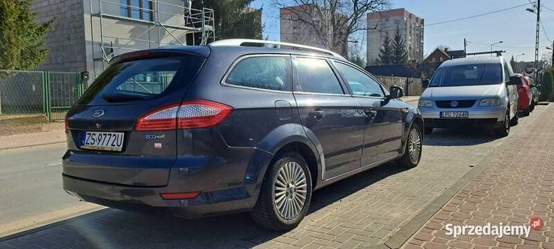 Używany 2009 Ford Mondeo | 12 600 zł (Dość drogi) - Obraz 1/4