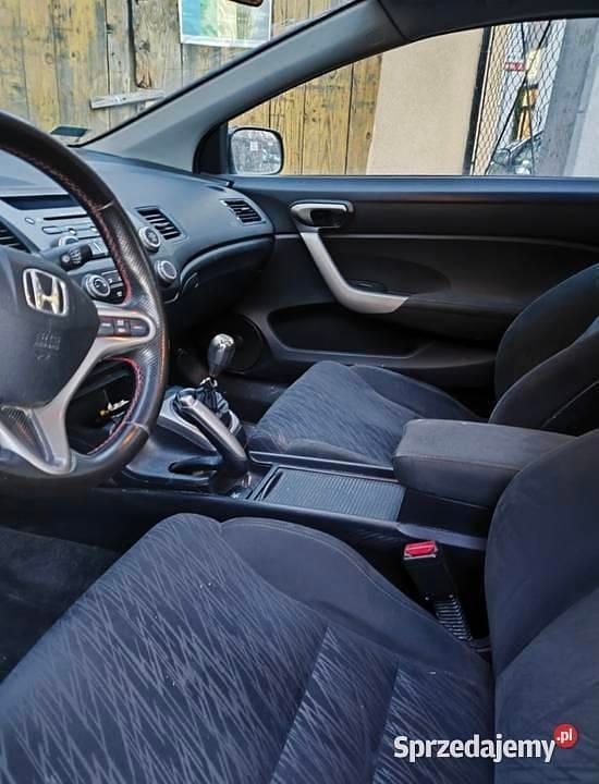 Używany 2006 Honda Civic Coupe | 4300 zł (Super Cena) - Obraz 1/4