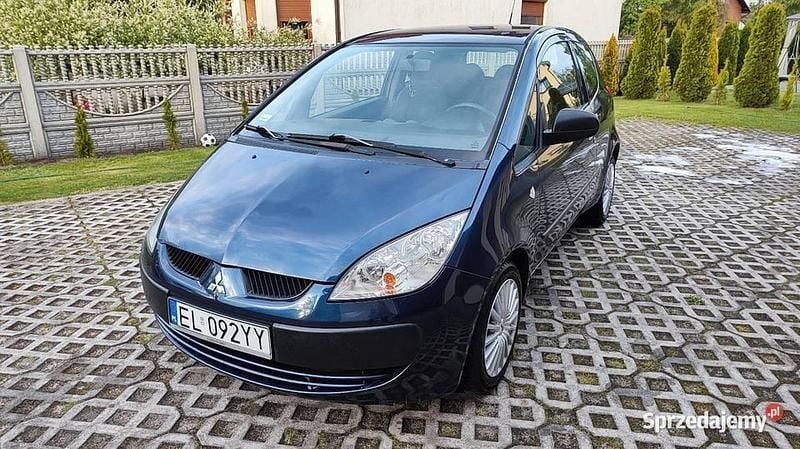 Używany 2005 Mitsubishi Colt Hatchback | 5000 zł (Uczciwa cena) - Obraz 1/4