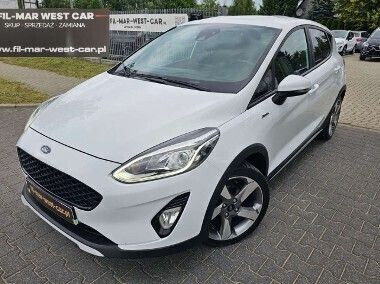 Inny kolor Używany 2019 Ford Fiesta Hatchback | 39 999 zł (Dość drogi) - Obraz 1/4