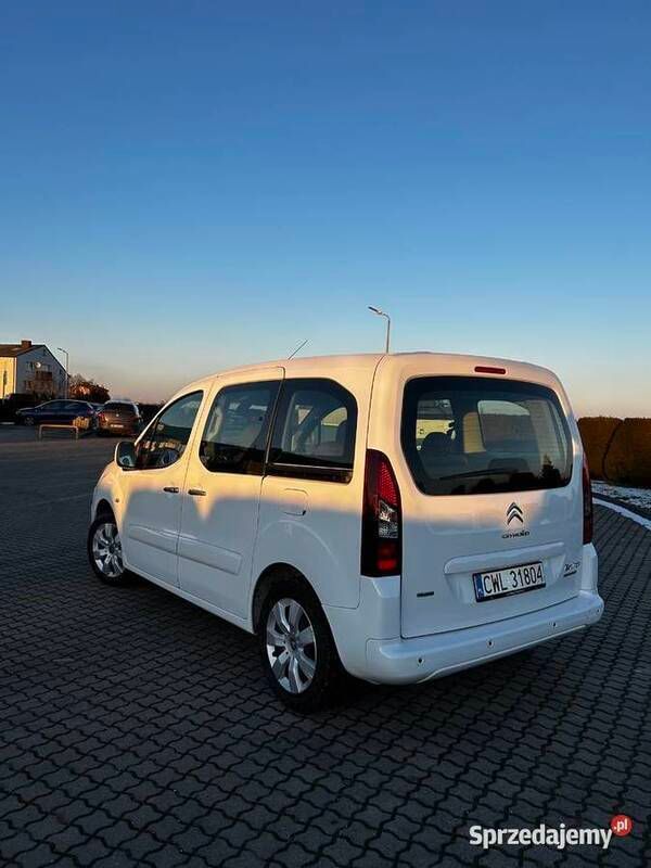 Używany Citroën Berlingo 2015 Minivan
