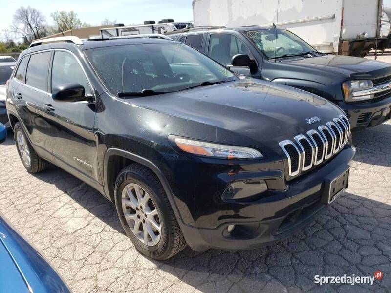 Używany Jeep Cherokee 2015 SUV