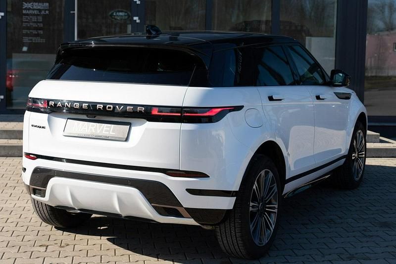 Używany Land Rover Range Rover evoque Autobiography 204 KM (150 kW) 2025 Biały SUV