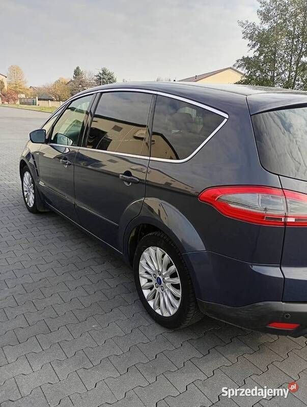 Używany Ford S-MAX S 200 KM (147 kW) 2011 Minivan