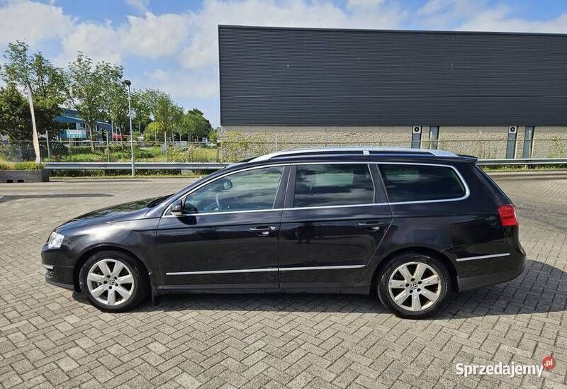 Używany VW Passat 2007
