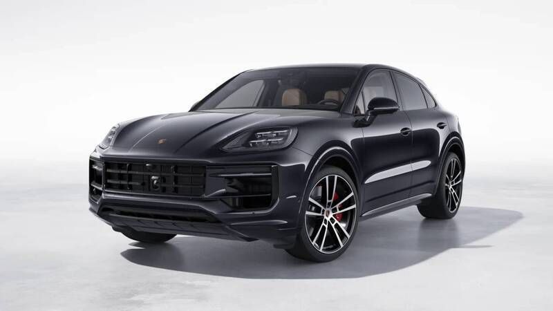 Chromite black metallic Nowe 2024 Porsche Cayenne S SUV | 741 197 zł (Super Cena) - Obraz 1/4