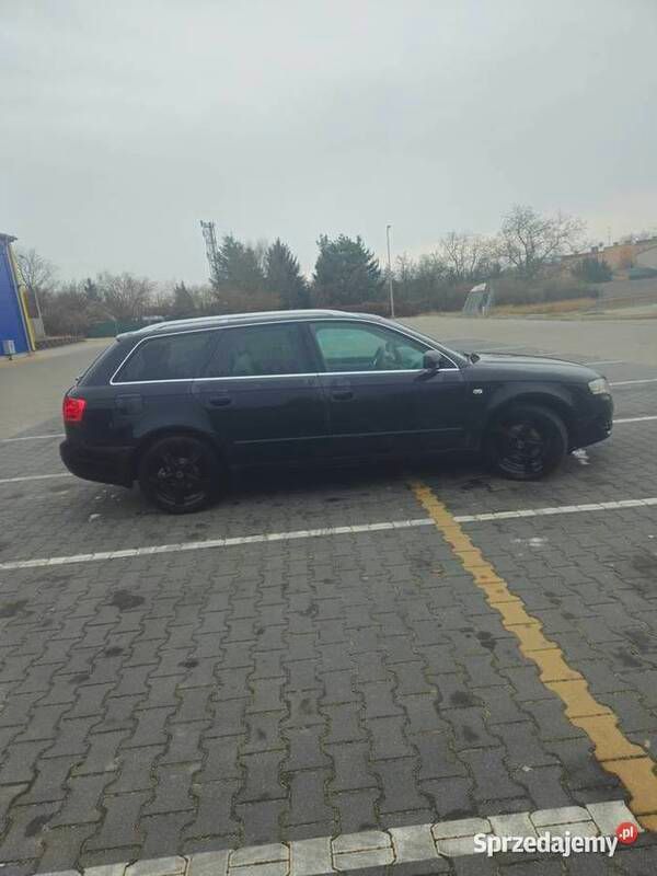 Używany Audi A4 2006 Kombi