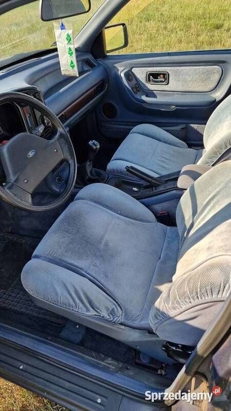 Używany Ford Scorpio Ghia 1985