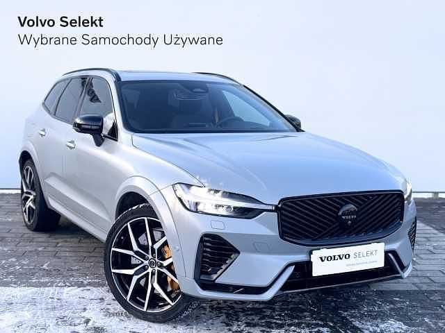 Używany Volvo XC60 455 KM (334 kW) 2026 Szary SUV