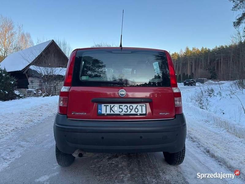 Używany Fiat Panda 2005 Hatchback