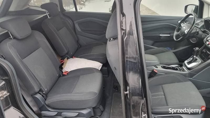 Używany Ford Grand C-Max 2014 Minivan