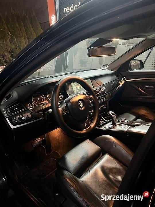 Używany BMW 530 2012